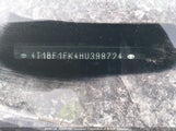 Toyota Camry 4T1BF1FK4HU398724 снимка