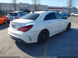 Mercedes-Benz Cla 250 4Matic WDDSJ4GB9JN632106 fotografie