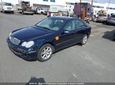 Mercedes-Benz C 230K Sport Sedan WDBRF40J15F679429 снимка