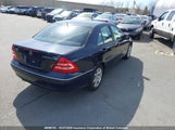 Mercedes-Benz C 230K Sport Sedan WDBRF40J15F679429 fotografie