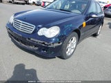Mercedes-Benz C 230K Sport Sedan WDBRF40J15F679429 снимка