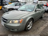 Hyundai Sonata Gls 5NPET46F68H305212 снимка