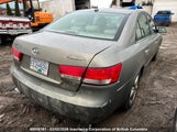 Hyundai Sonata Gls 5NPET46F68H305212 снимка