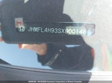Honda Civic JHMFL4H93SX800148 снимка