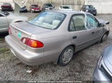 Toyota Corolla Ve/Ce/Le 2T1BR12E6WC730121 снимка