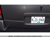 Pontiac Montana Sv6 1GMDV23L95D207745 fotografie