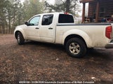 Nissan Frontier Sv/Sl 1N6AD0FV5DN713784 снимка