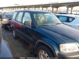 Honda Cr-V Lx JHLRD1845WC802868 снимка