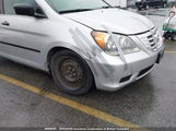 Honda Odyssey Dx 5FNRL3H18AB507129 снимка