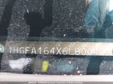Honda Civic 1HGFA164X6L800403 снимка