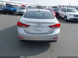 Hyundai Elantra Se/Sport/Limited 5NPDH4AE0EH503789 fotografie