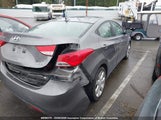 Hyundai Elantra Gls/Limited 5NPDH4AE0CH081651 снимка