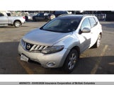Nissan Murano S/Sl/Le JN8AZ18W99W137641 снимка