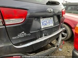 Kia Sorento 2.4L Lx 5XYPGDA34JG340368 fotografie