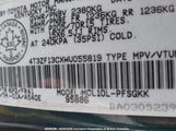 Toyota Sienna Le/Xle 4T3ZF13CXWU055819 photo