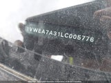 Volkswagen Passat Execline W/ R-Line 1VWEA7A31LC005776 fotografie