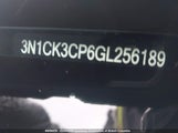 Nissan Micra 3N1CK3CP6GL256189 снимка