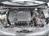 Toyota Corolla S/Le/Xle 2T1BU40E19C069461 снимка