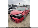 Toyota Corolla L/Le/Xle/Se/Xse 2T1BURHE5HC893463 fotografie