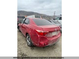 Toyota Corolla L/Le/Xle/Se/Xse 2T1BURHE5HC893463 снимка