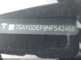 Tesla Model Y 7SAYGDEF9NF542468 снимка