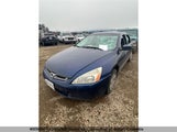 Honda Accord Lx 1HGCM55475A811663 снимка