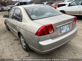 Honda Civic 2HGES16681H905599 снимка