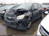 Chevrolet Trax Ls 3GNCJKSB6EL158736 снимка
