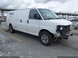 GMC Savana G2500 1GTW7BFF6H1205292 снимка