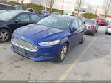 Ford Fusion Se 3FA6P0H74DR109385 снимка