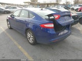 Ford Fusion Se 3FA6P0H74DR109385 снимка