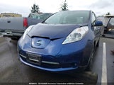 Nissan Leaf 1N4BZ0CP0HC305005 снимка