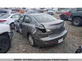 Mazda 3 I JM1BL1UF1C1613439 снимка