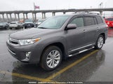 Toyota Highlander Hybrid Hybrid JTEBC3EH3C2004418 fotografie