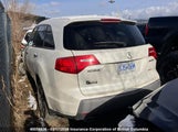 Acura Mdx 2HNYD28248H001873 снимка