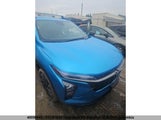 Chevrolet Trax KL77LJE20SC153482 снимка