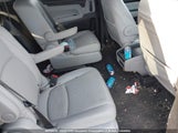 Honda Odyssey Touring 5FNRL6H81KB511748 fotografie