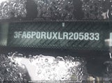 Ford Fusion Titanium 3FA6P0RUXLR205833 снимка