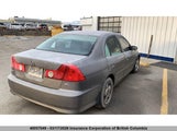 Acura El 2HHES35865H103648 снимка