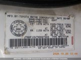 Lexus Rx 300 JT6HF10U7X0027403 снимка