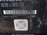 Mitsubishi Mirage Es ML32A3HJ8HH019190 снимка