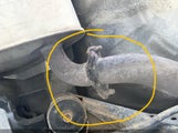 Subaru Outback 2.5I Limited 4S4BRGMC8C3275691 снимка