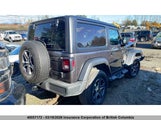Jeep Wrangler Sport 1C4GJXAG5KW594276 снимка