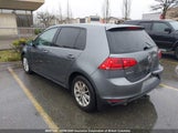 Volkswagen Golf 3VW2A7AUXFM054649 снимка