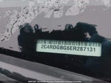 Dodge Grand Caravan Se 2C4RDGBG6ER287131 снимка