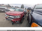 Chevrolet Colorado Lt 1GCGTBE36F1162545 снимка