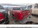 Chevrolet Colorado Lt 1GCGTBE36F1162545 снимка