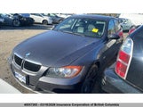 BMW 323I WBAVH13558KC99724 снимка