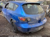 Mazda Mazda3 Gs/Gt JM1BK143151289095 снимка
