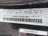 Volkswagen Cabrio Glx 3VWDC21V71M813524 снимка